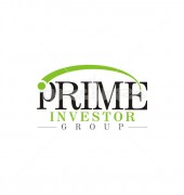P Prime Investor Creative Product Logo Template