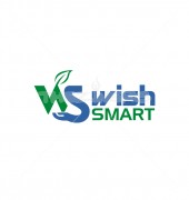 WS Letter Wish Smart Elegant Premade Logo Template