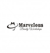 M Marvelous Planet Product Logo Template