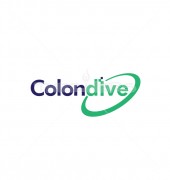 I Colon Dive Production Logo Template