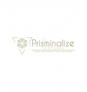 Floral Jewellery Artifacts Premade Logo Symbol