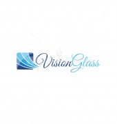 Vision Glass Abstract Products Logo Template