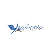 Academic Abstract Premade Logo Design
