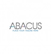 abacus Creative Logo Template