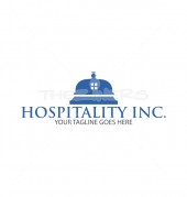Hospitality Premade Medical Solution Logo Template