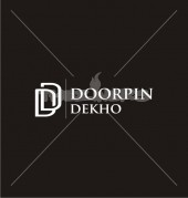DD Letter Door-pin Abstract Logo Template