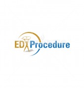 Ed Procedure Child Education Logo Template