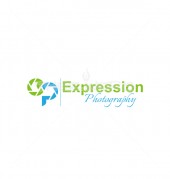 EP Letter Expression Photography Logo Template