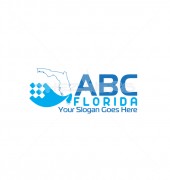 ABC Florida Worldwide Logo Template