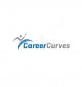 Career Curves Abstract Community Logo Template