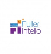 FI Letter Creative Fuller Initial Logo Template