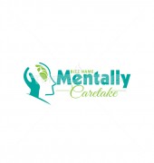 Mentally Care Creative Health Care Logo Template