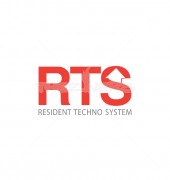 S Letter Residential System Vector Logo Template