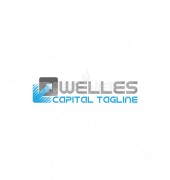 Capital Growth Welles Non Profit Logo Template