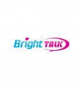 Bright Talk Chat Solution NGO Logo Template