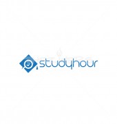 Study Hour Higher Education Logo Template