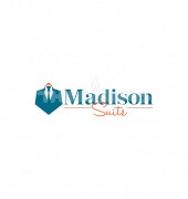 Madison Suits Abstract Healthcare Logo Template