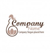 Floral Beauty & Spa Logo Template