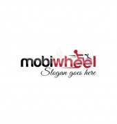 Mobi Wheel Speedy Abstract Product Logo Template