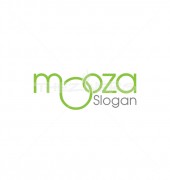 Mooza Models Product Logo Template