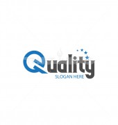 Quality Services Creative Logo Template