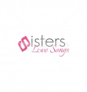 S Letter Pink Love Entertainment Logo Template