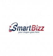 Shine Star Wheel Smart Security Logo Template