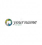 Dental Clinic Medical Logo Template