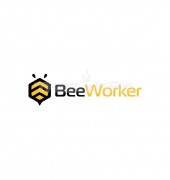 Bee Worker Elite Honey Products Logo Template