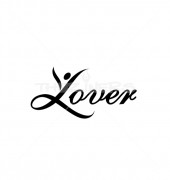 YL Letter Your Lover Creative Products Logo Template