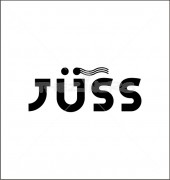 JUSS Typography Logo Template