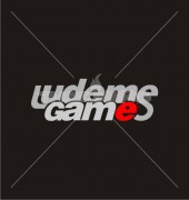 Online Games Company Entertainment Logo Template
