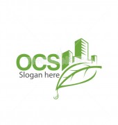 Real Estate Premade Logo Vector