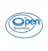 Open Source Entertainment Creative Logo Template