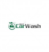 Car Wash Clean Premade Logo Design